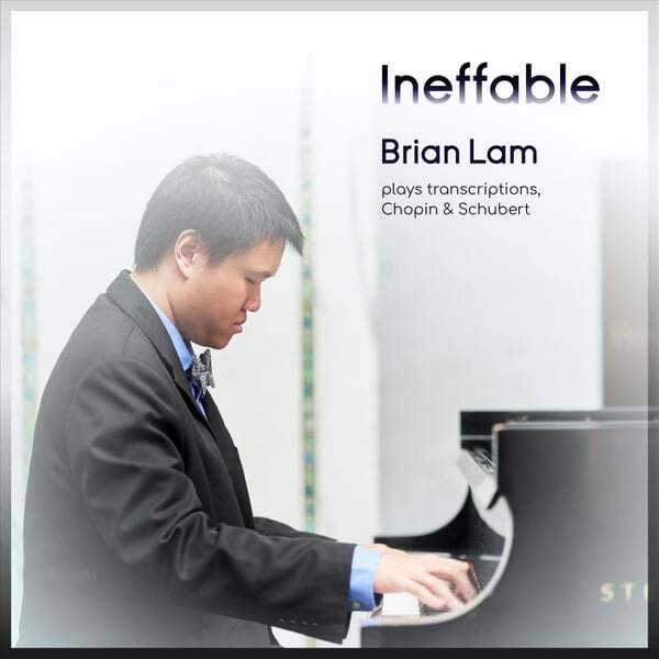 Cover art for Ineffable